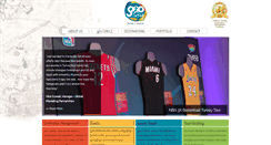Desktop Screenshot of g2o.com.tr